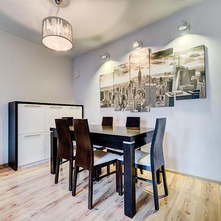 ビャウィストクRint - Centrum Lipowa Streetアパートメント 部屋 写真